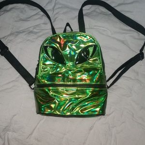 Alien Backpack 👽